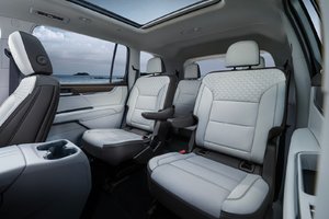 Le GMC Acadia 2024 modernisé : un aperçu des modifications