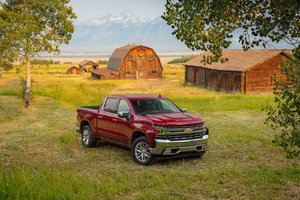 Aperçu de la capacité de remorquage des modèles Chevrolet Silverado d'occasion (4e génération : 2019-2021)