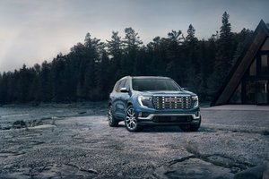 Aperçu de la gamme de modèles GMC Denali 2024
