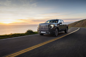 Aperçu de la gamme de modèles GMC Denali 2024