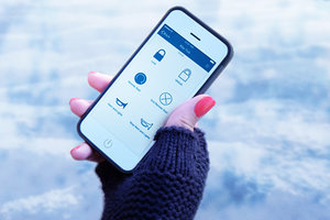Comment OnStar assure votre sécurité cet hiver
