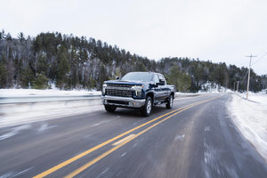 Comment OnStar assure votre sécurité cet hiver