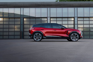 Êtes-vous prêts à acheter un véhicule électrique comme le Chevrolet Blazer EV 2024?