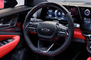 Êtes-vous prêts à acheter un véhicule électrique comme le Chevrolet Blazer EV 2024?
