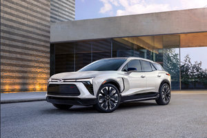 Êtes-vous prêts à acheter un véhicule électrique comme le Chevrolet Blazer EV 2024?