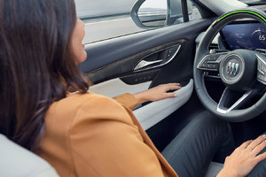 Introduction à la Gamme de VUS Buick 2024