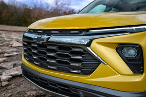 Chevrolet Trailblazer 2024 : Découvrez les prix et les versions