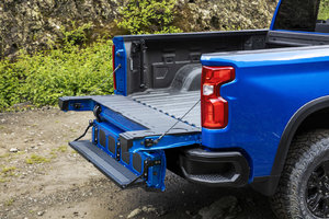 Pourquoi acheter un Chevrolet Silverado 2024 plutôt qu'un Ford F-150 2024 ?