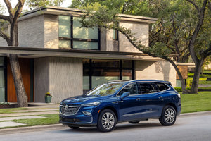 Cinq caractéristiques clés des nouveaux véhicules utilitaires sport Buick 2024