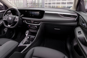 Cinq éléments qui démarquent le Buick Encore GX 2024