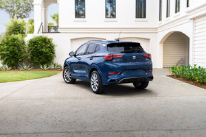 Cinq éléments qui démarquent le Buick Encore GX 2024