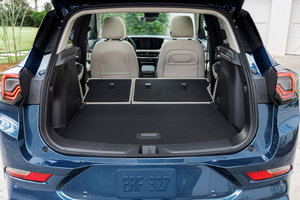 Cinq éléments qui démarquent le Buick Encore GX 2024