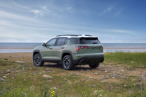 Tout ce qu'il faut savoir sur le Chevrolet Equinox 2025