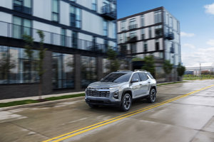 Tout ce qu'il faut savoir sur le Chevrolet Equinox 2025