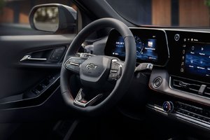 Tout ce qu'il faut savoir sur le Chevrolet Equinox 2025