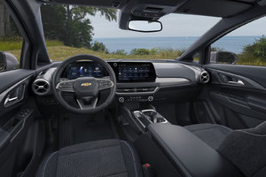 Le prix du Chevrolet Equinox EV 2024  fixé à 48 199 $