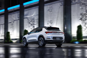 Le prix du Chevrolet Equinox EV 2024  fixé à 48 199 $