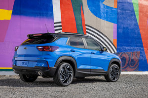 10 raisons d'acheter un Chevrolet Trailblazer 2024
