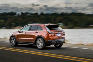 Découvrez le Cadillac XT4 2019 à Chicoutimi (près de La Baie et Tadoussac)