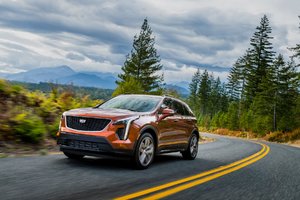 Découvrez le Cadillac XT4 2019 à Chicoutimi (près de La Baie et Tadoussac)