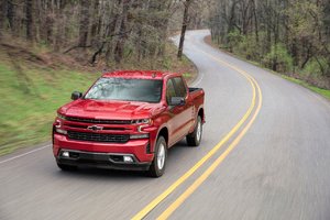 Chevrolet Silverado 1500 2019 : Prix et fiche technique chez Paul Albert Chevrolet