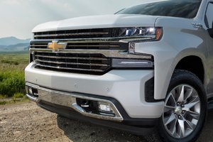 Chevrolet Silverado 1500 2019 : Prix et fiche technique chez Paul Albert Chevrolet