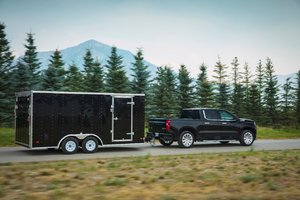 Chevrolet Silverado 1500 2019 : Prix et fiche technique chez Paul Albert Chevrolet