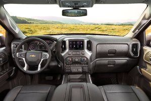 Chevrolet Silverado 1500 2019 : Prix et fiche technique chez Paul Albert Chevrolet