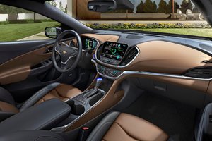 Chevrolet Volt 2018 à découvrir à Chicoutimi (près de La Baie et Tadoussac)