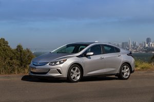 Chevrolet Volt 2018 à découvrir à Chicoutimi (près de La Baie et Tadoussac)