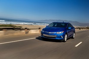 Chevrolet Volt 2018 à découvrir à Chicoutimi (près de La Baie et Tadoussac)