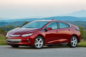 Chevrolet Volt 2018 à découvrir à Chicoutimi (près de La Baie et Tadoussac)
