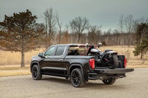 LE GMC SIERRA 1500 2020 : LES NOUVEAUTÉS