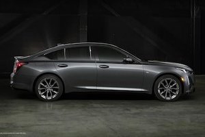 DÉCOUVREZ LA TOUTE NOUVELLE CADILLAC CT5 2020