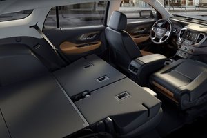 JEEP CHEROKEE 2019 VS GMC TERRAIN 2019 À CHICOUTIMI
