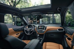 KIA SPORTAGE 2019 VS CHEVROLET EQUINOX 2019 À CHICOUTIMI