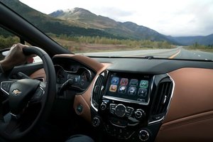 TOYOTA COROLLA 2019 VS CHEVROLET CRUZE 2019 À CHICOUTIMI