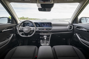 2024 Kia Seltos: A New Benchmark in Subcompact Safety and Sophistication