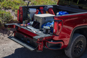 Different GMC Sierra and Chevrolet Silverado Truck Beds Explained