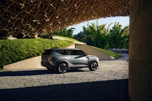 Kia Announces EV5 Compact SUV as Part of Its Electric Lineup Expansion