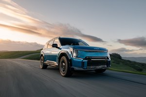 Kia EV9 Takes Top Honors as the 2024 World's Best Car at WWCOTY Awards