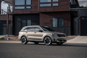 Is the 2024 Kia Sorento the Ultimate Family SUV?