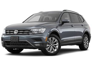 2018 Volkswagen Tiguan: A Compact SUV Like No Other