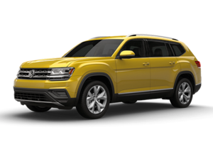 2018 Volkswagen Atlas: The Midsize SUV That Has It All