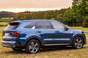 2021 Kia Sorento 2021 vs Hyundai Santa Fe 2021: plus de polyvalence, de puissance et d'efficacité