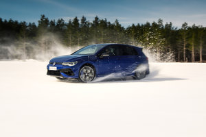 How 4Motion all-wheel drive will get you through winter