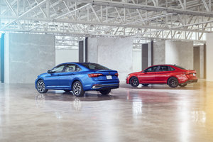 Pricing announced for new 2022 Volkswagen Jetta and 2022 Volkswagen Jetta GLI