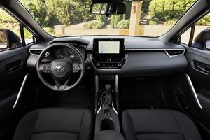 5 choses à savoir sur la Toyota Corolla Cross Hybride 2023