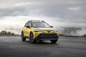5 choses à savoir sur la Toyota Corolla Cross Hybride 2023