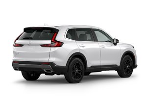 A Look at the New, More Affordable 2024 Honda CR-V EX-L Hybrid